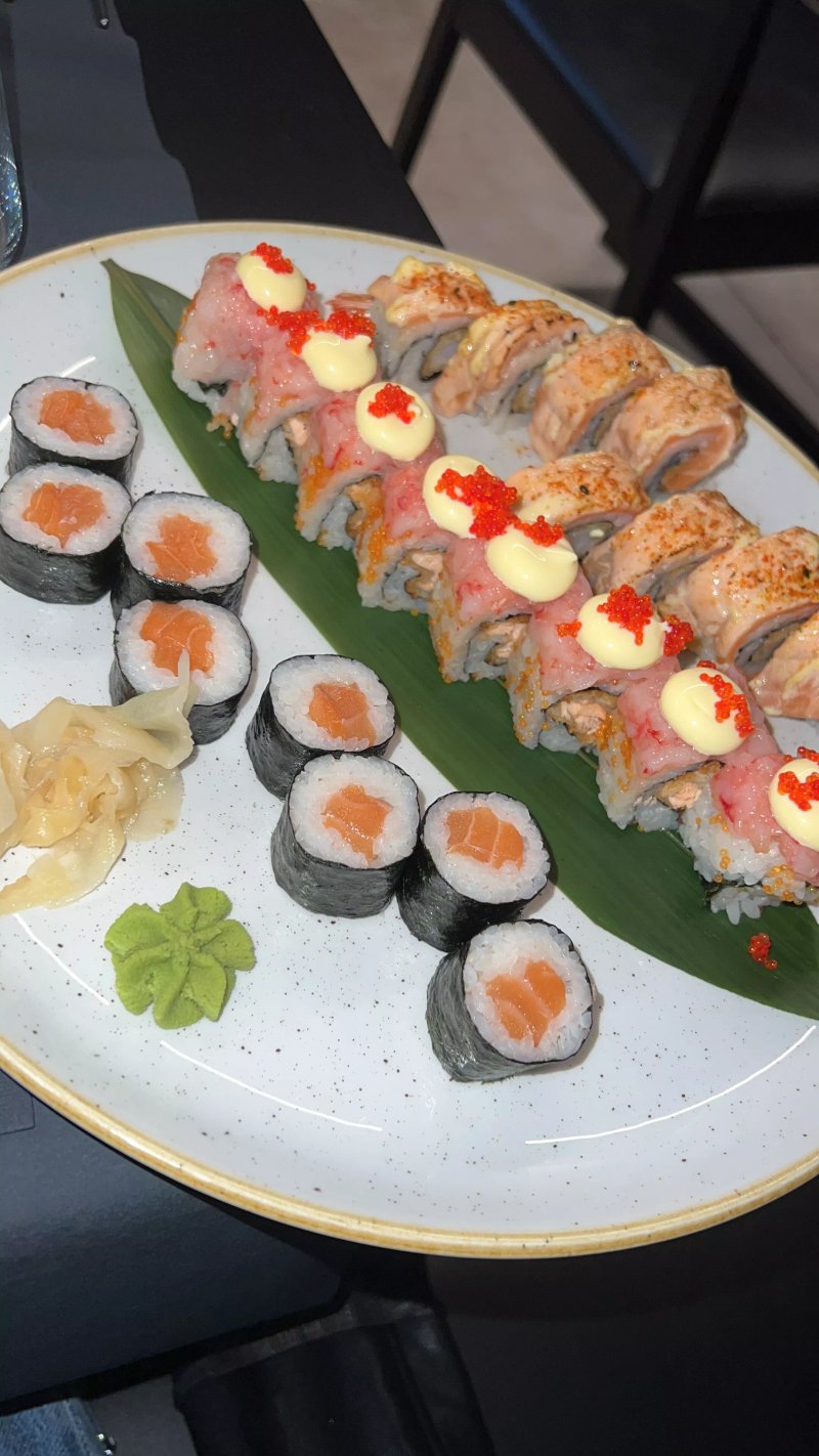 Umami fusion flavour