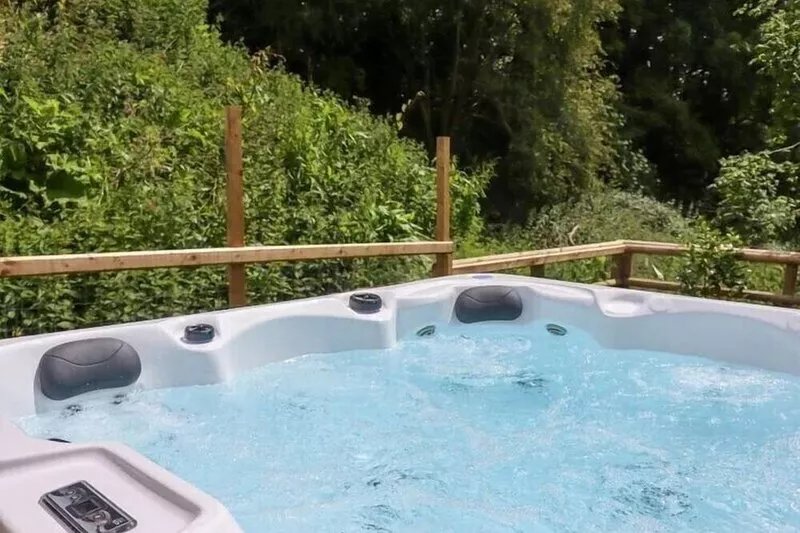 North Wales Eco Lodges Ruthin