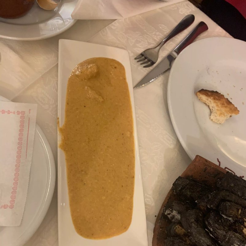 Restaurante Ermita de Brugues
