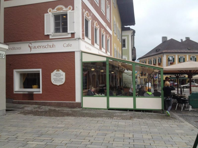 Konditorei Cafe Frauenschuh