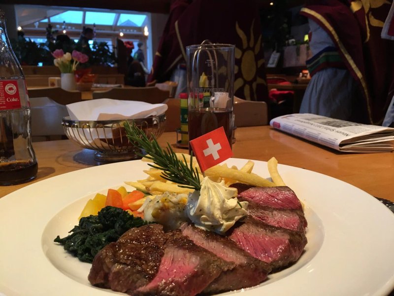 Restaurant Rebstock