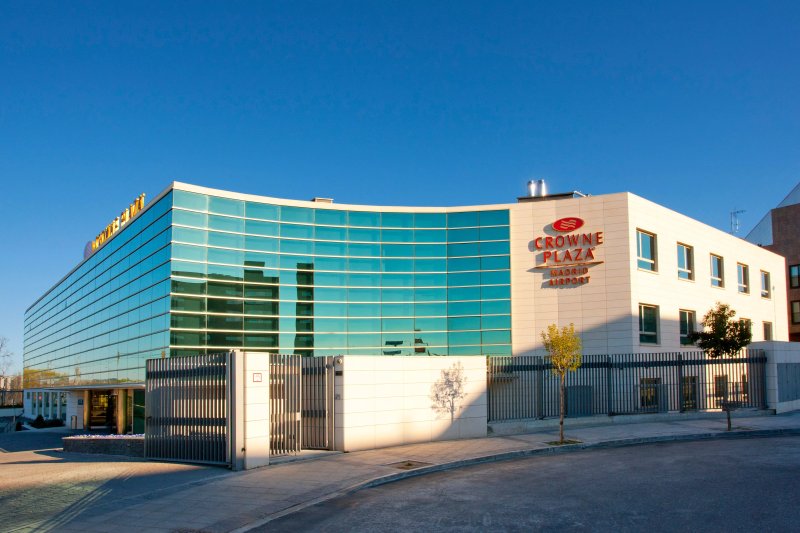 Crowne Plaza Madrid Airport By IHG