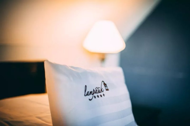 Wellness Penzion Lampasik
