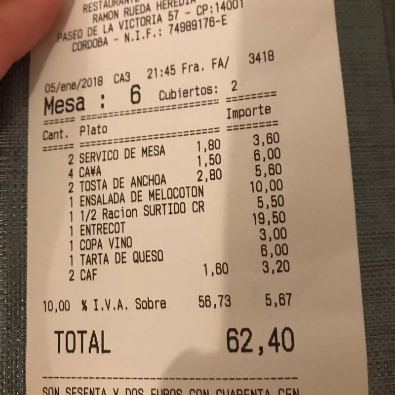 Victoria 57 Restaurante
