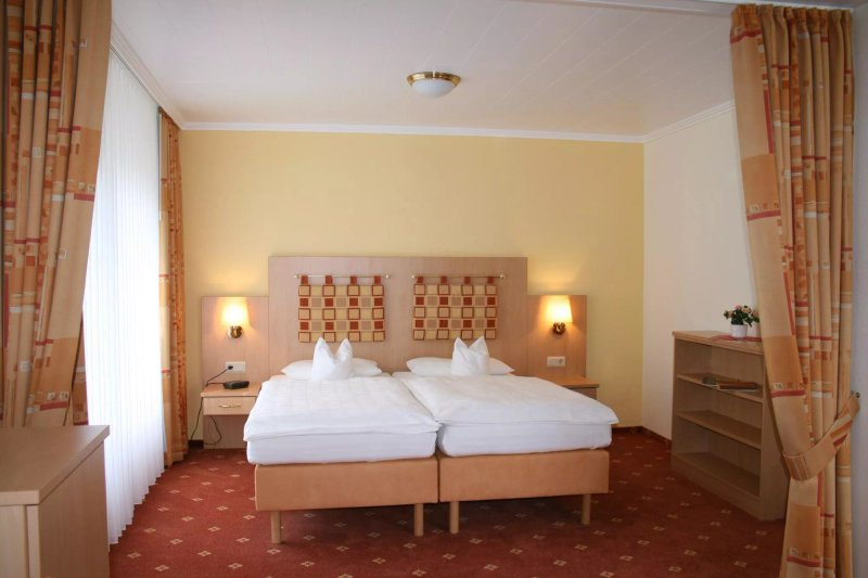 Hotel Haus am Hochwald