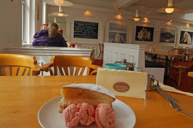 Jeffers Home Bakery