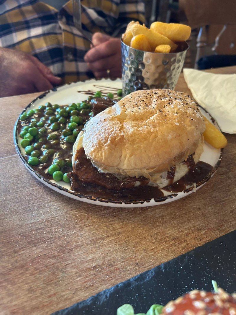 The Greyhound Inn