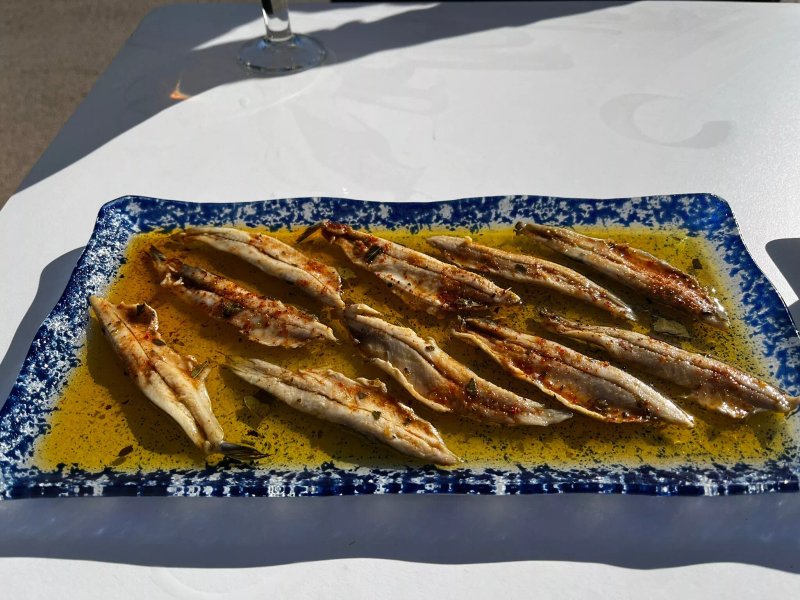 La Marinada
