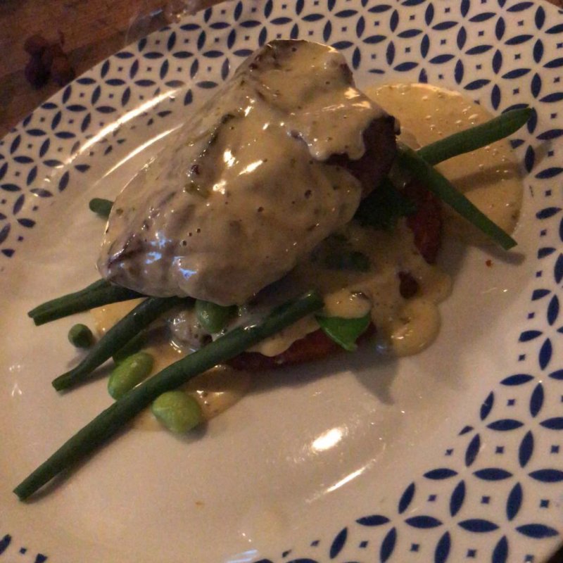 Restaurant et Gites La Fleur Bleue
