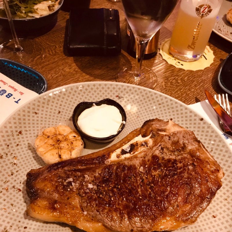 T-Bone - Bar, Burger & Steak