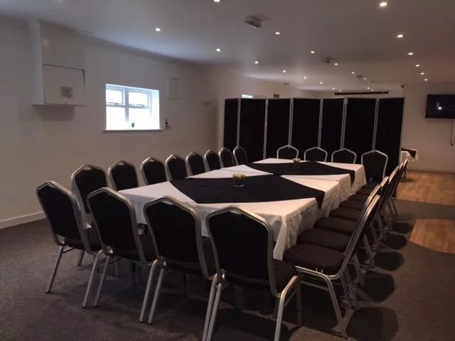 Wimborne Town FC Clubhouse