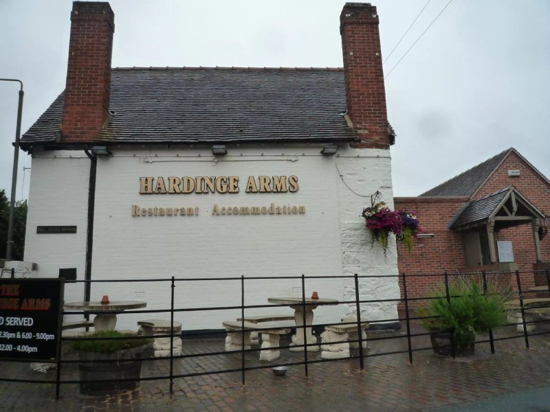Hardinge Arms