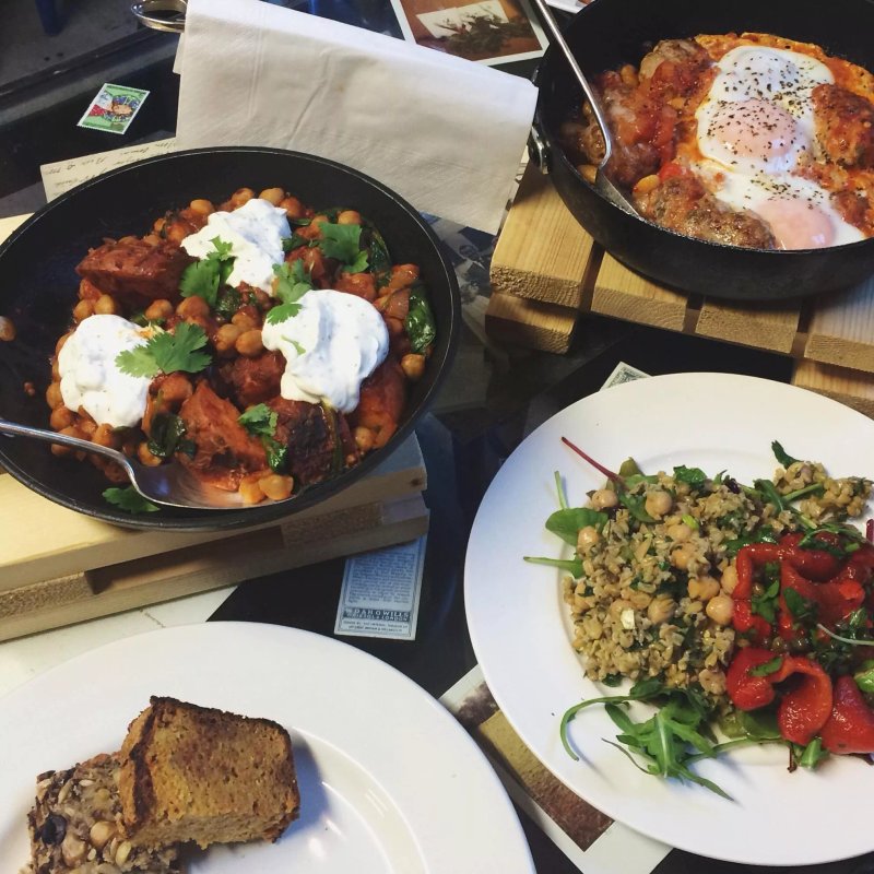 Singl-end Cafe & Bakehouse Garnethill