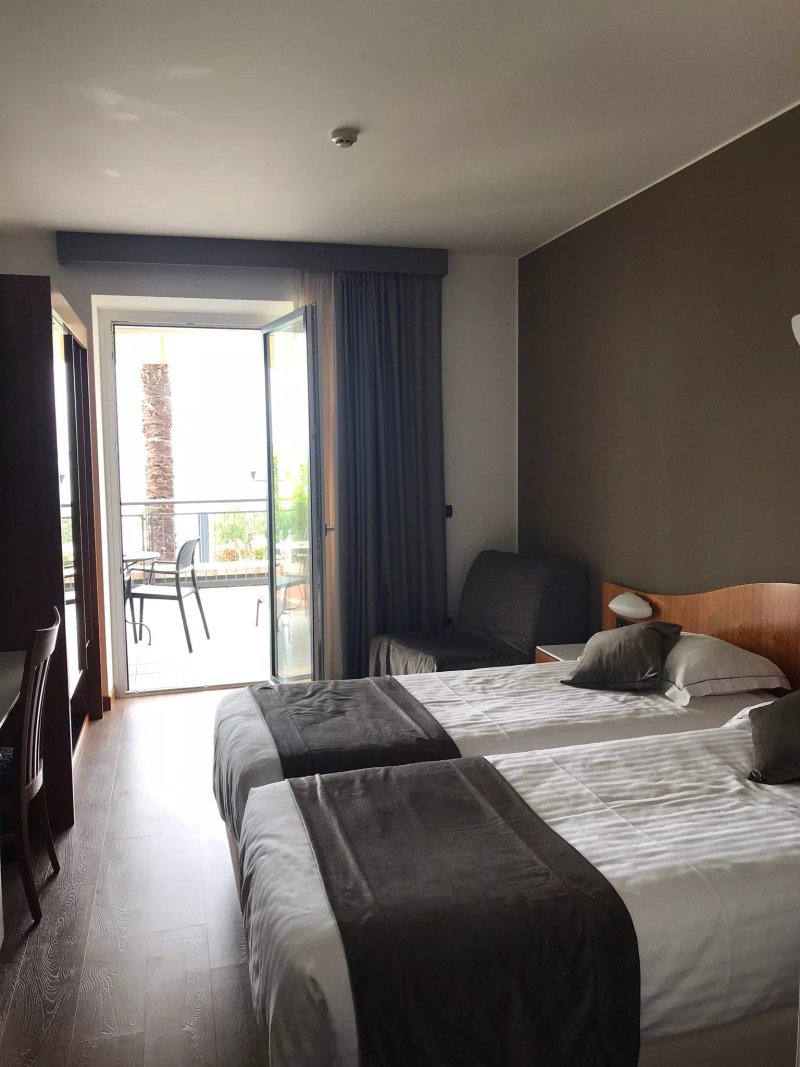 Hotel Villa Letizia