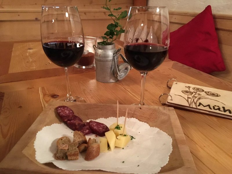 Bier- und Weinstube Muhle