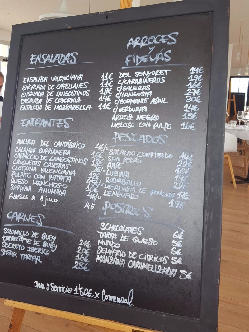 Restaurante El Morro