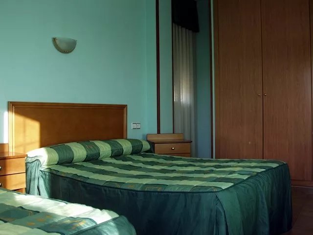 Hotel Los Leones San Martín de la Vega