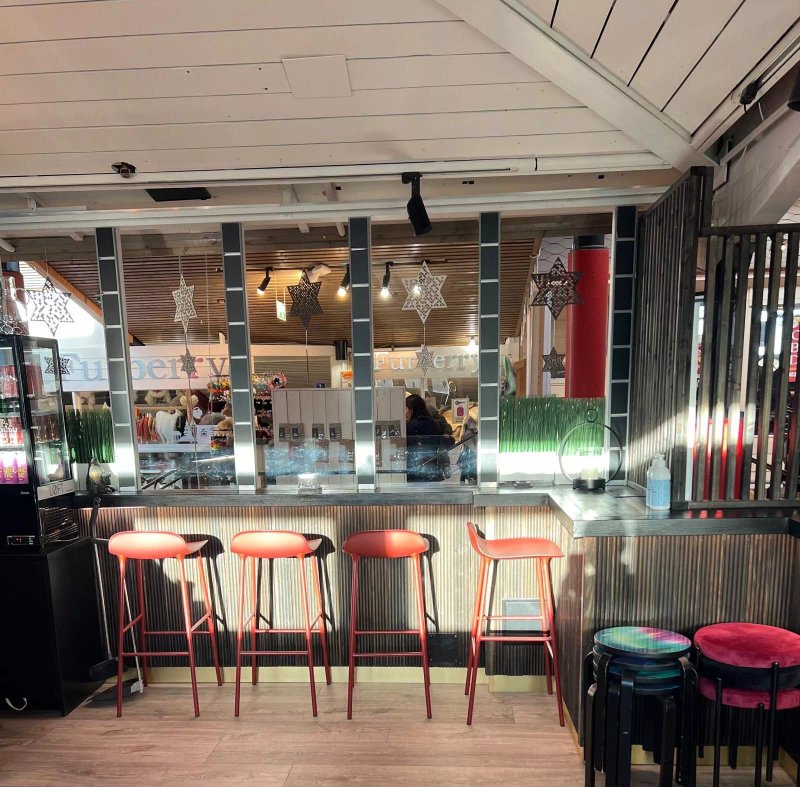 Loft Cocktail Lounge