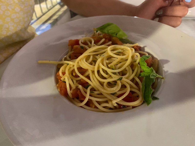 Ristorante Pizzeria Mangia e Ridi