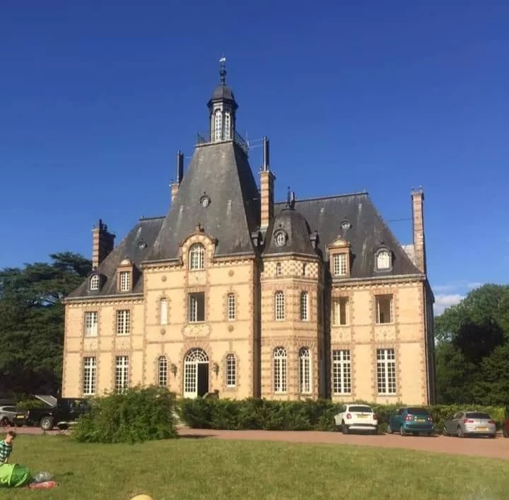Château Rivesarthe