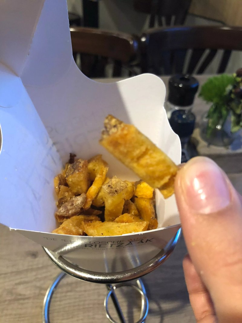 De Ermelosche Frietzaak