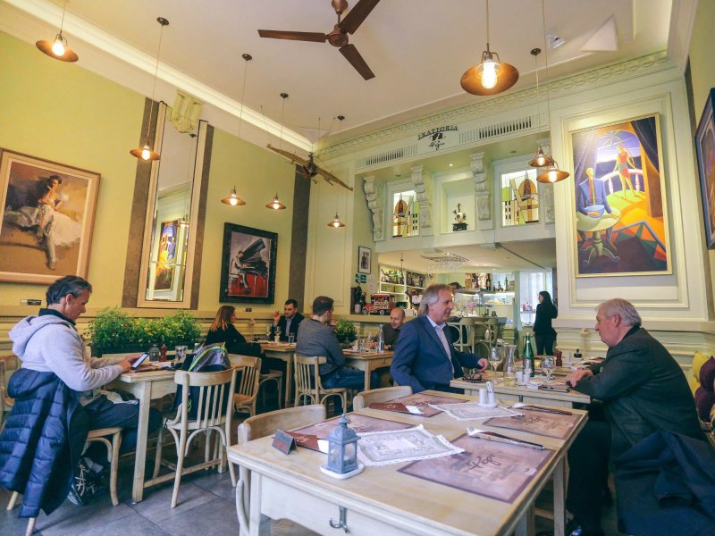 Trattoria Pepe