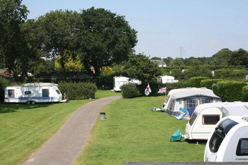 St Leonards Farm Caravan and Camping Park