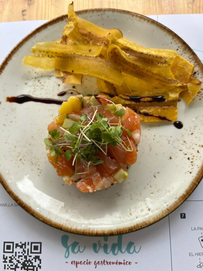 Sa Vida Wine Restaurant