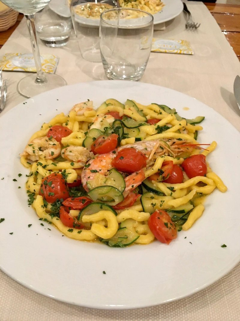 Il Vecchio E Il Mare - Sansepolcro