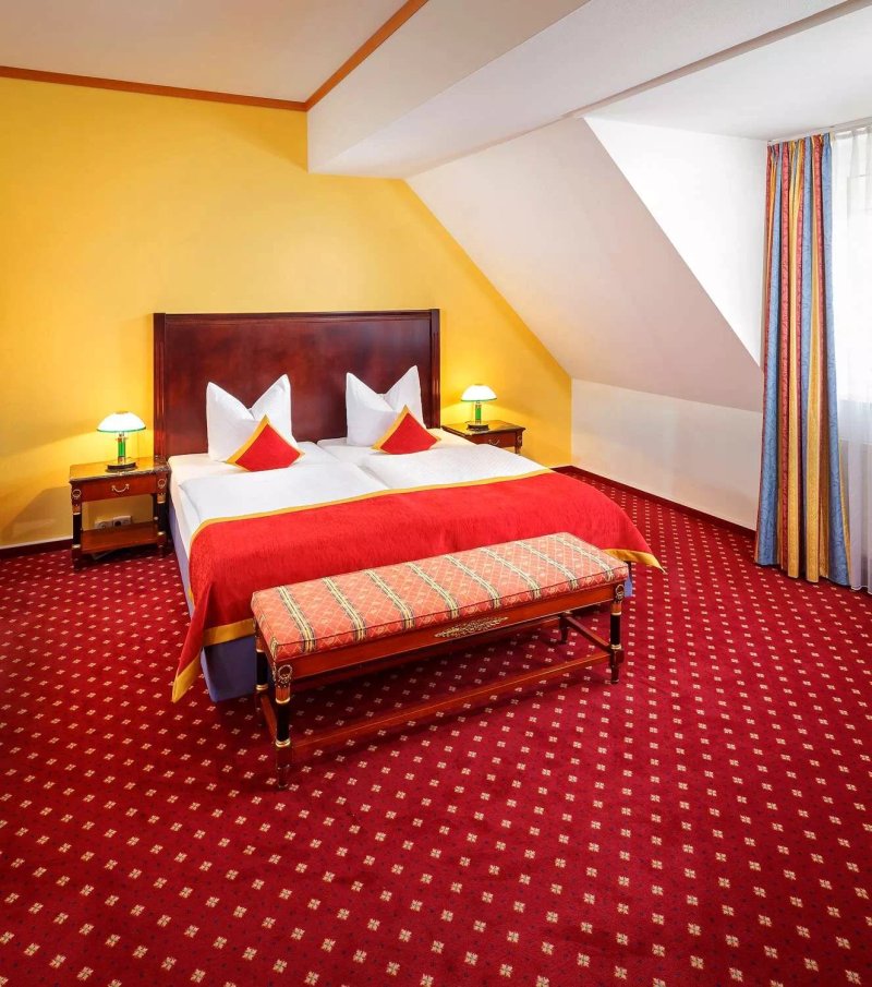 Luitpoldpark Fuessen Hotel