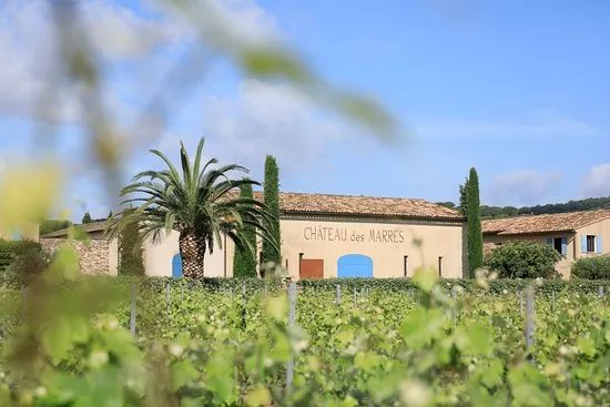 Le Chateau des Marres