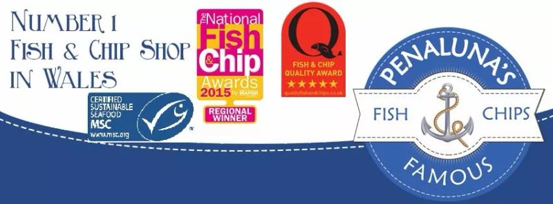 Penaluna's Famous Fish & Chips