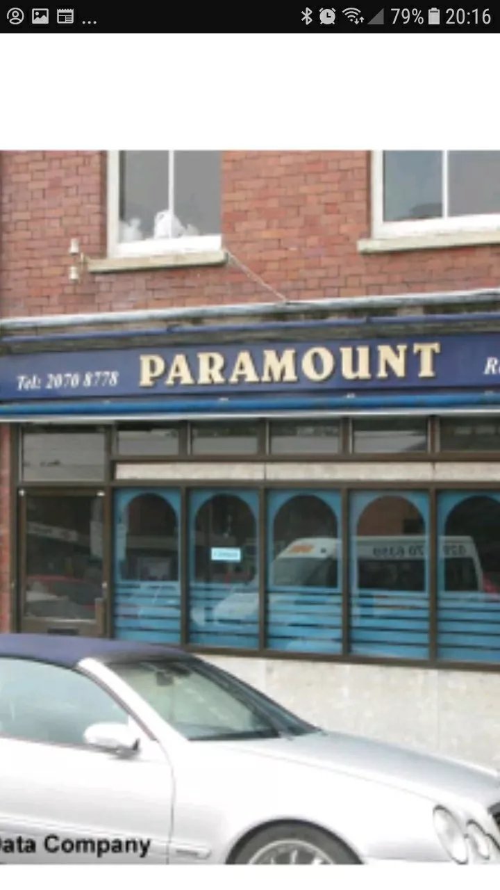 Paramount Restaurant