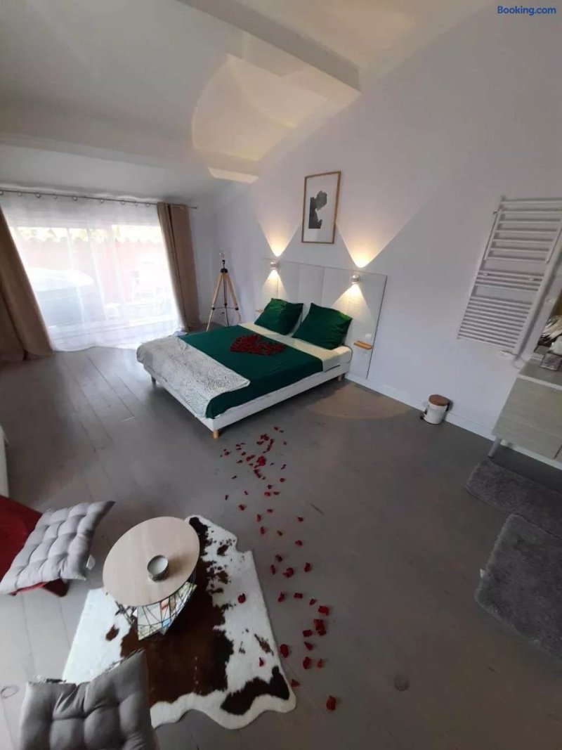 Love Room Mas-J Des Sens