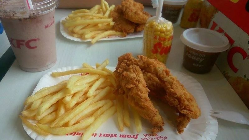 KFC Morecambe