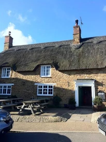 The Windmill at Badby