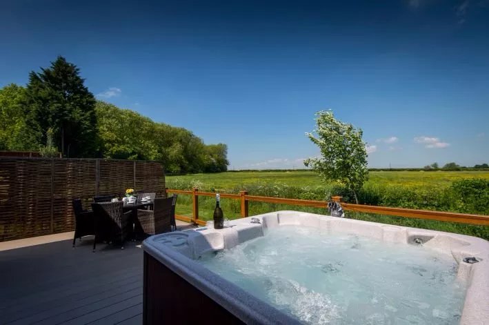 Raywell Hall Country Lodges