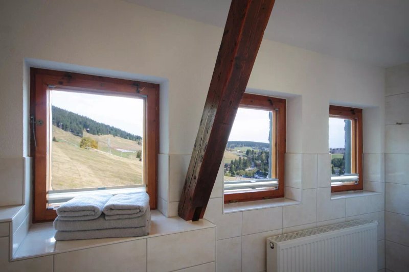 Haus am Berg - Pension direkt am Skihang