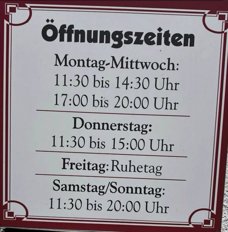 Gasthof Simke