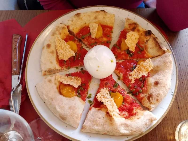 Sesto Gusto Pizza Cucina & Bistrot