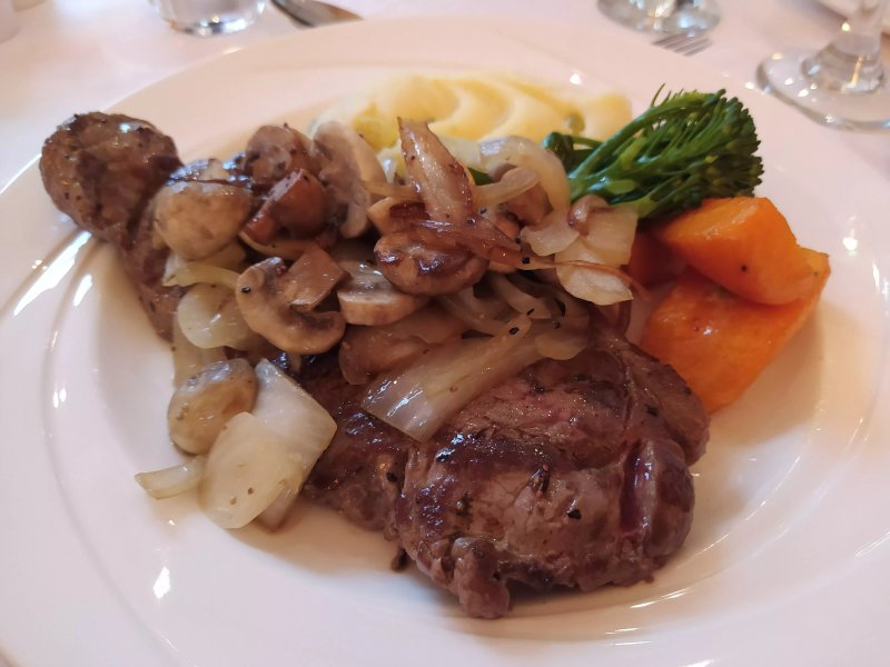 The Restaurant at Ballymascanlon