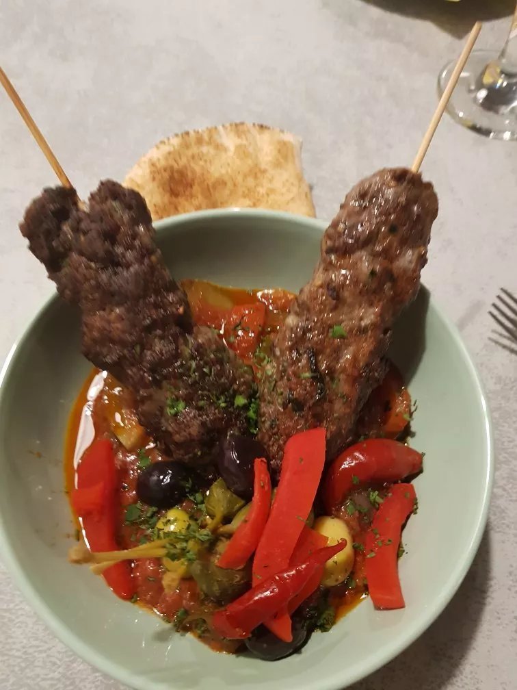 HAMRA - Restauracja Libanska