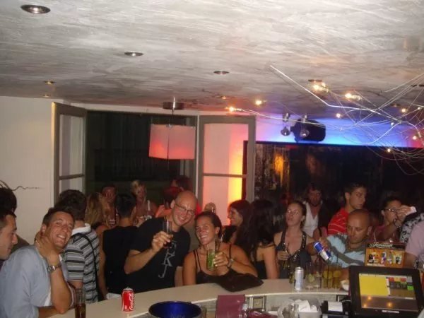 Patagonia Bar