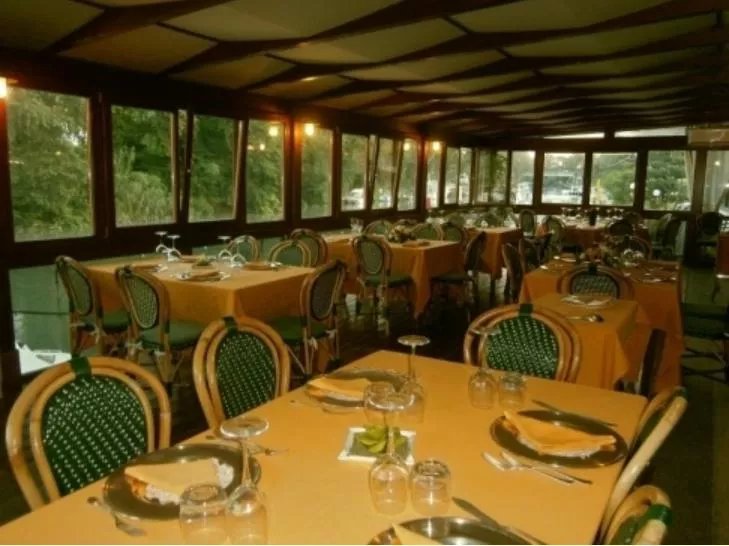 Sea River Restaurant by Michele