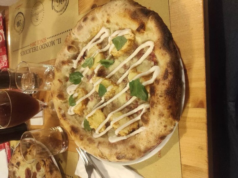 20 Pizza & Delicious