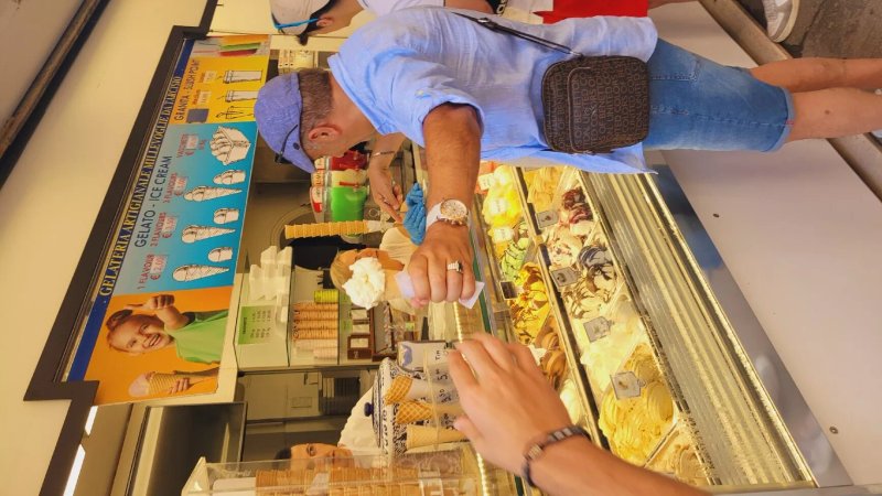 Gelateria Millevoglie da Tarcisio