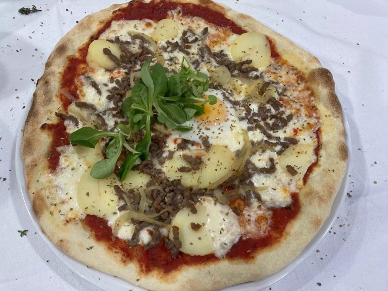 Pizz' Al Capone, Pizzeria