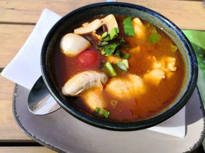 O-Sha Thai-Restaurant