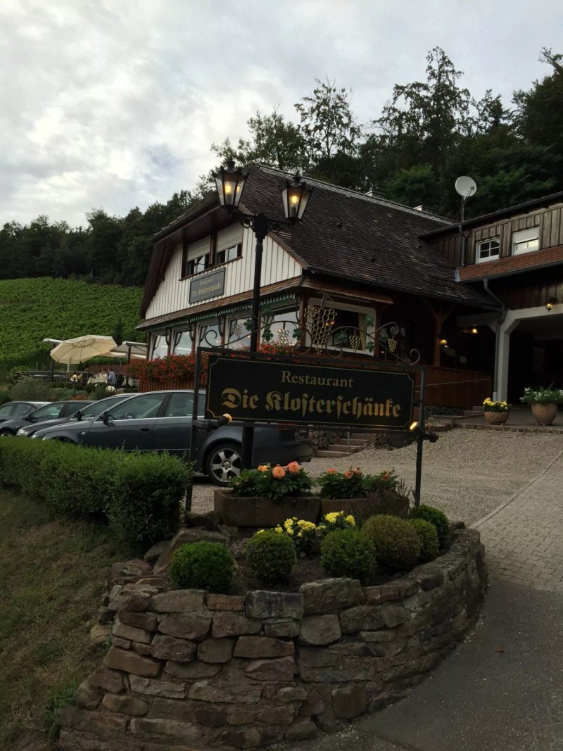 Restaurant Klosterschanke