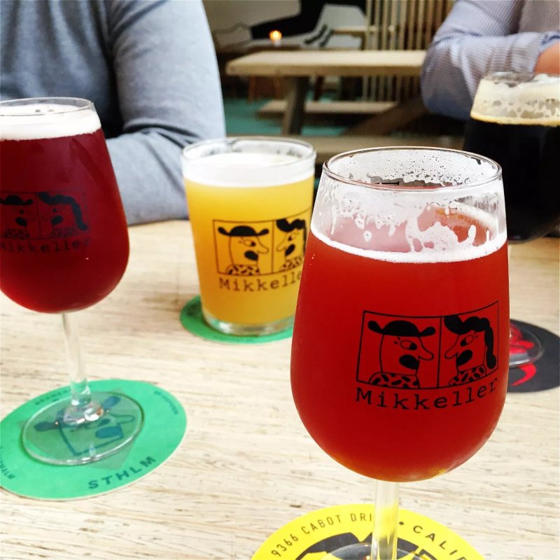 Mikkeller & Friends